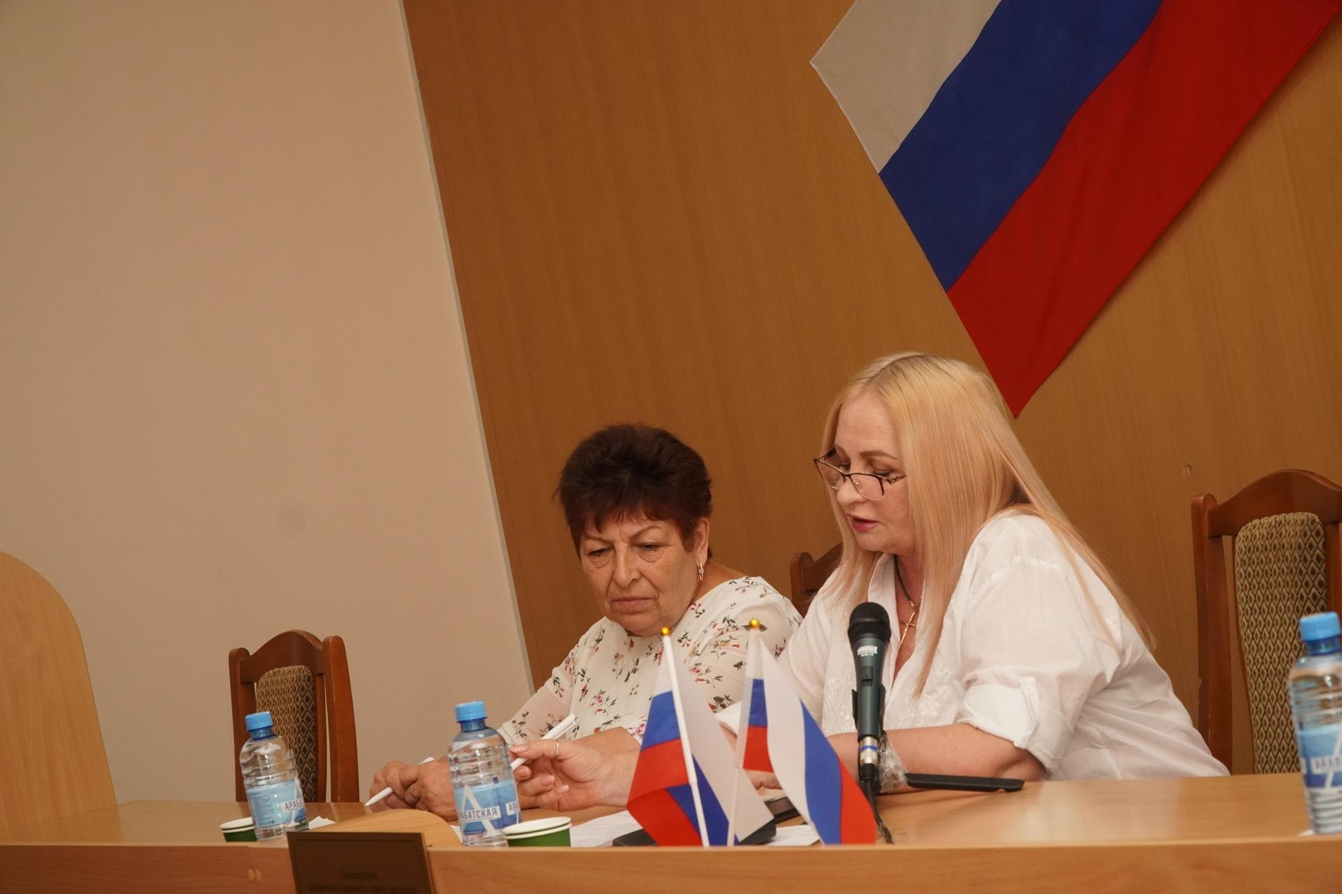 Сегодня прошло 5-е внеочередное заседание Бердянского окружного Совета депутатов.