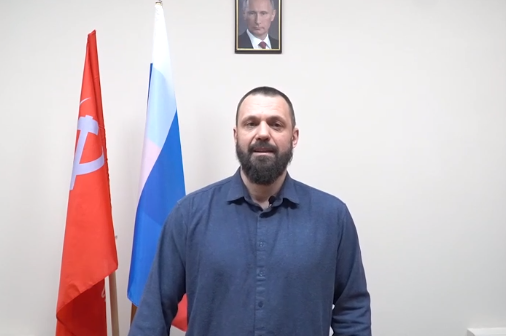 Дорогие жители Бердянского района, примите искренние поздравления с Днём Защитника Отечества!.