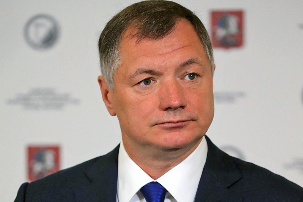 Марат Хуснуллин провёл совещание по восстановлению новых регионов России.