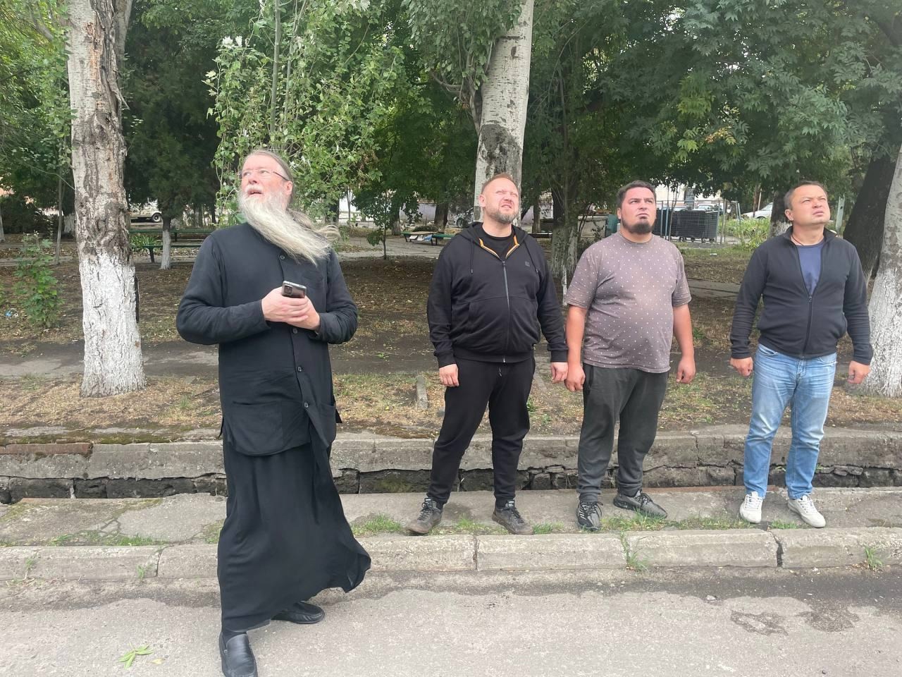 Епископ Бердянский и Приморский Феодор встретился с представителями Чувашии.