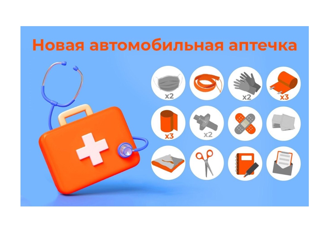 Напоминание автомобилистам в новых регионах России.