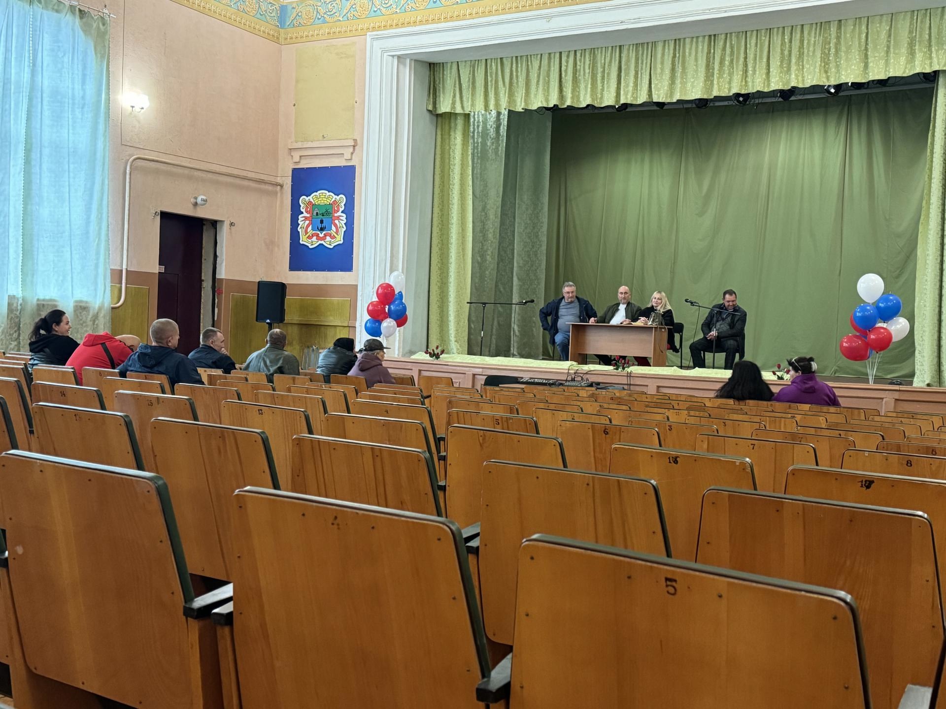 Развитие диалога с бизнесом Бердянского района: Депутаты провели встречу в селе Нововасильевка.