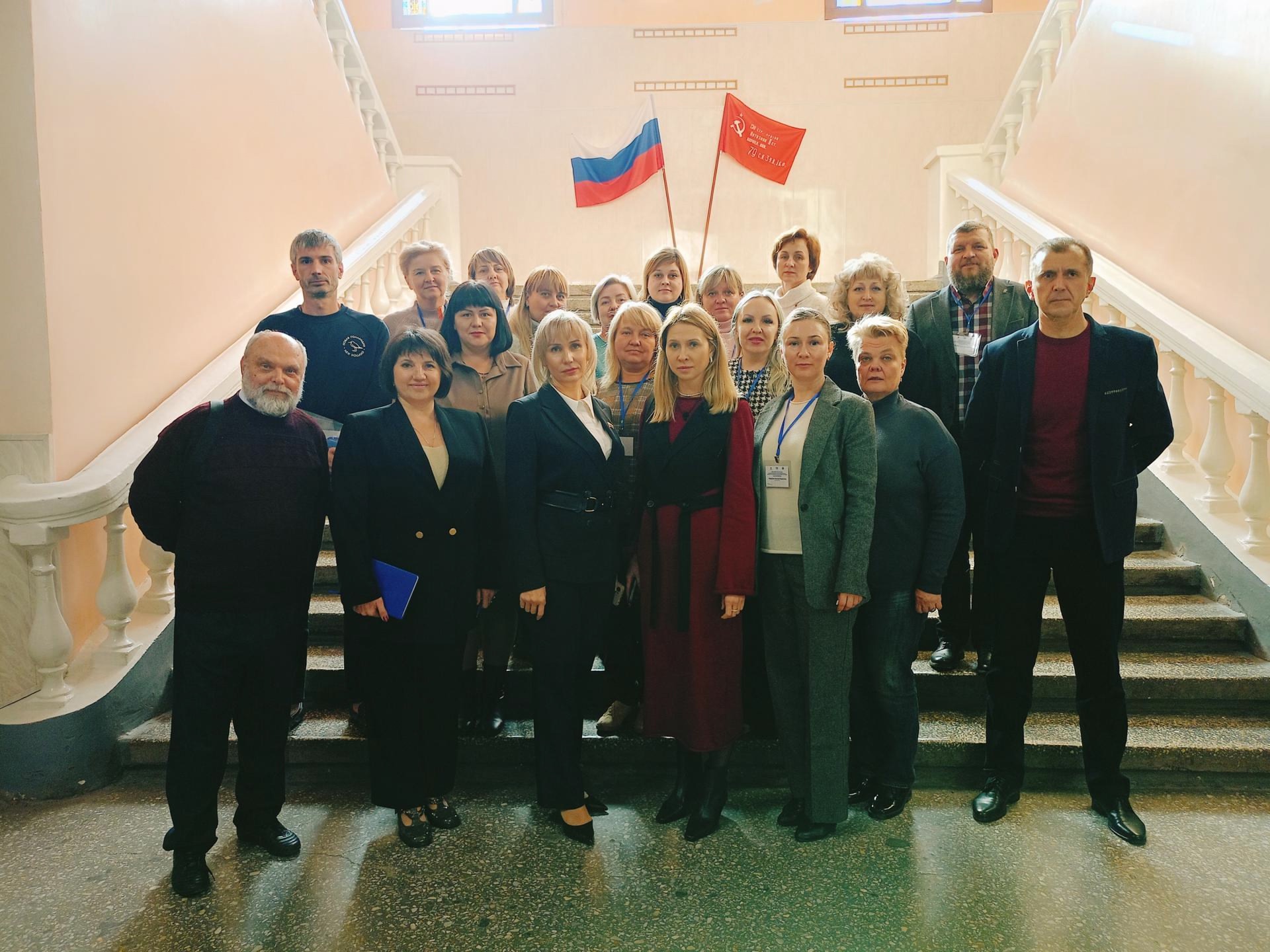 В Запорожской области конференция объединила представителей 18 педвузов страны.