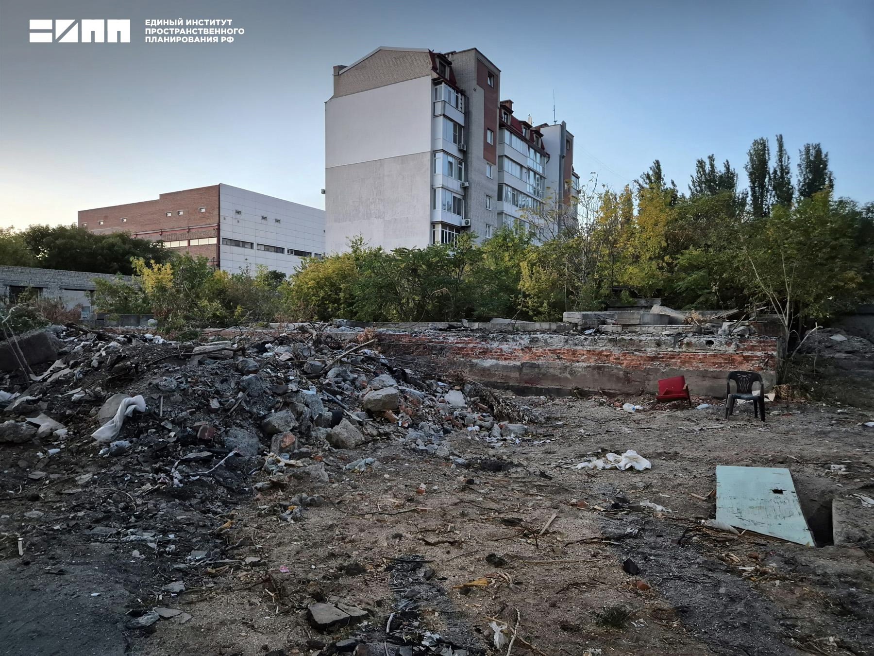 В Мелитополе и Бердянске обсудили возможные варианты освоения участков под строительство жилья.