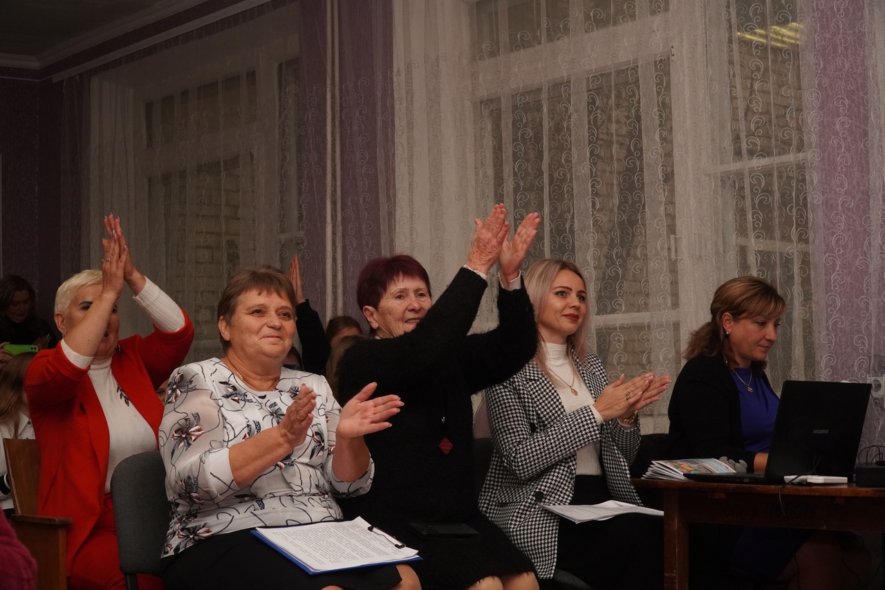 Андреевская СОШ отметила 50-летие.