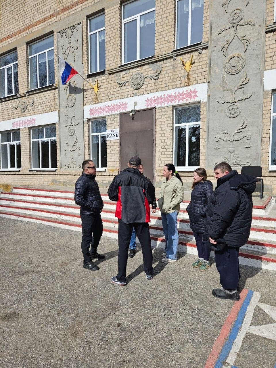 Газовики Чувашии осмотрели котельные в Долинском, Азовском и Андреевке.