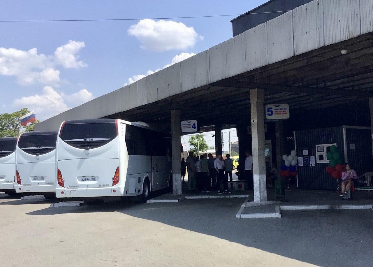 🚌 Новые маршруты наземного общественного транспорта между регионами планируются к запуску в Луганской Народной Республике и Запорожской области.