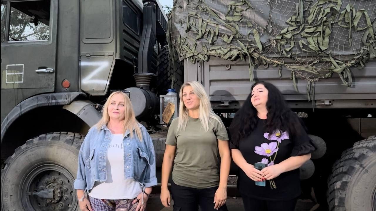 «Добрый ангел» продолжает поддерживать Бердянский МО.