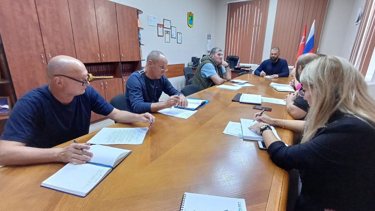 В конце сентября в Бердянском округе планируется акция «Семейный лес».