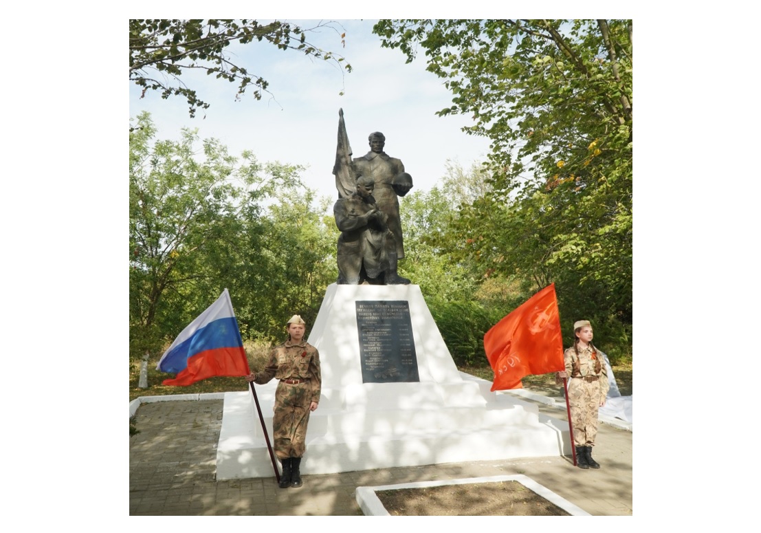 Дорогие ветераны Великой Отечественной войны! Уважаемые жители Бердянского района!.