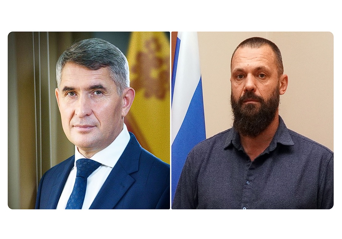 Рабочий визит Алексея Кичигина в Чувашию.