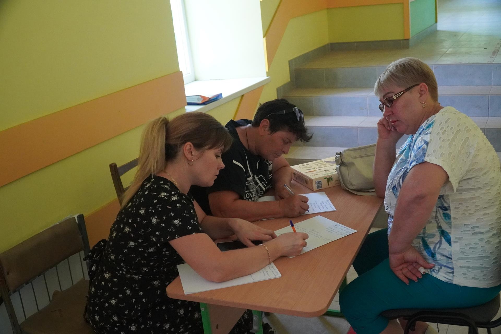 Открытие школы в Берестовом в этом учебном году ждут жители села.
