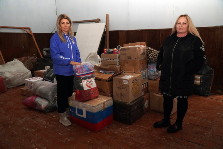 «Первая помощь» продолжает поддержку Бердянского района. «Первая помощь» продолжает поддержку Бердянского района.