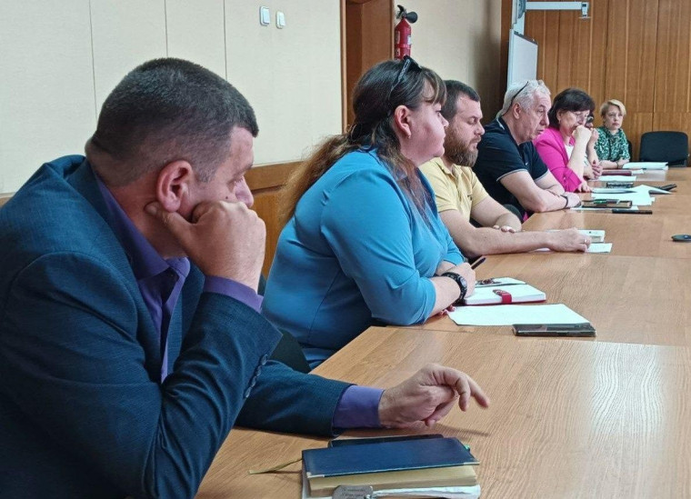 Сотрудники Министерства экономического развития посетили Бердянский муниципальный округ в рамках системных выездов и организации взаимодействия с органами местного самоуправления Запорожской области.. Сотрудники Министерства экономического развития посетили Бердянский муниципальный округ в рамках системных выездов и организации взаимодействия с органами местного самоуправления Запорожской области..