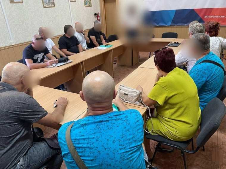 В Бердянске прошла ярмарка трудоустройства для УВО Национальной Гвардии по Запорожской области. В Бердянске прошла ярмарка трудоустройства для УВО Национальной Гвардии по Запорожской области.