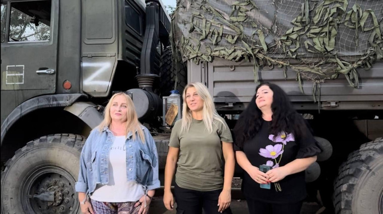 «Добрый ангел» продолжает поддерживать Бердянский МО. «Добрый ангел» продолжает поддерживать Бердянский МО.